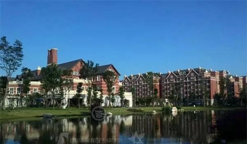 四川西南航空職業(yè)學院學校環(huán)境實拍圖片