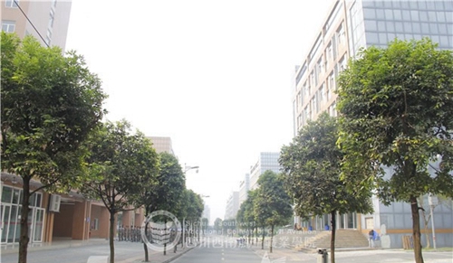四川西南航空職業(yè)學院郫縣校區(qū)