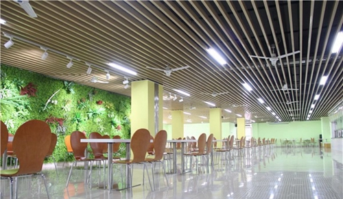 成都航空旅游職業(yè)學(xué)校食堂圖片、照片
