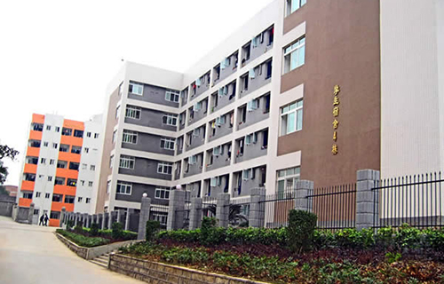 重慶農(nóng)業(yè)學(xué)校寢室、宿舍圖片