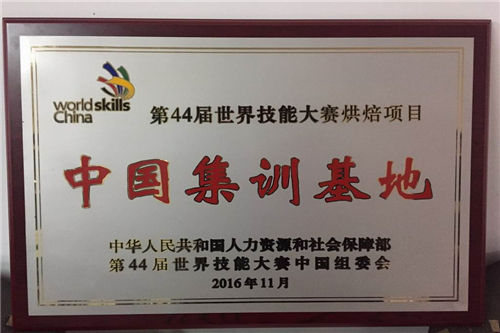 重慶現(xiàn)代職業(yè)技師學院榮譽圖