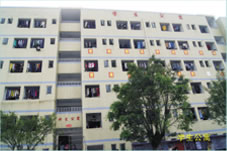 重慶機(jī)電工程技工學(xué)校寢室、宿舍圖片