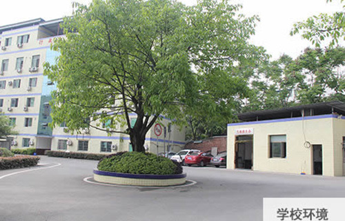 重慶經(jīng)濟建設(shè)職業(yè)技術(shù)學(xué)校環(huán)境圖片3