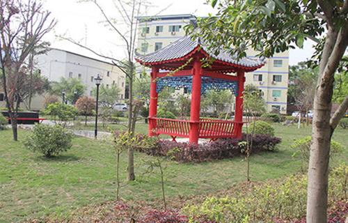 重慶經(jīng)濟建設(shè)職業(yè)技術(shù)學(xué)校環(huán)境圖片