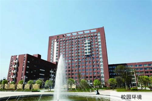 貴州航空工業(yè)技師學院(貴航估計技工學校)校園環(huán)境圖