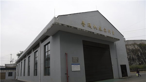 遵義職業(yè)技術(shù)學(xué)校普通機(jī)床實(shí)訓(xùn)室