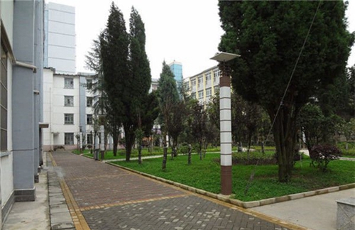 貴陽(yáng)市白云區(qū)職業(yè)技術(shù)學(xué)校校園環(huán)境2