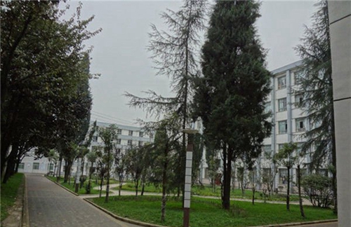 貴陽(yáng)市白云區(qū)職業(yè)技術(shù)學(xué)校校園環(huán)境4