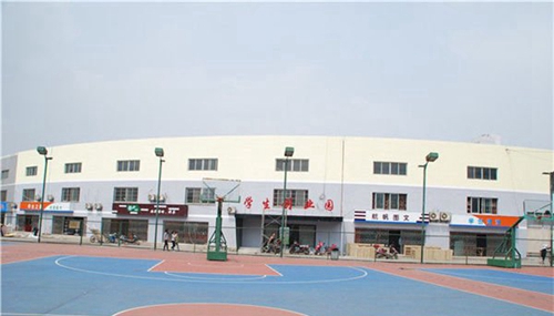 貴陽(yáng)市白云區(qū)職業(yè)技術(shù)學(xué)校學(xué)生創(chuàng)業(yè)園