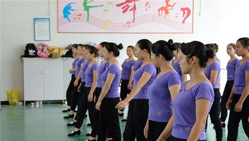 惠水中等職業(yè)學(xué)校(惠水職校)學(xué)前教育實訓(xùn)課3