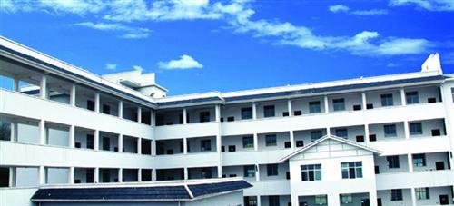 施秉縣中等職業(yè)技術(shù)學校(施秉職校)教學樓