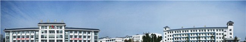 銅仁市交通學校校園全景（1）