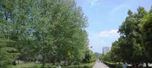 貴州省畜牧獸醫(yī)學(xué)校校園綠化
