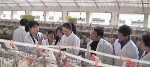 貴州省畜牧獸醫(yī)學(xué)校實(shí)訓(xùn)課