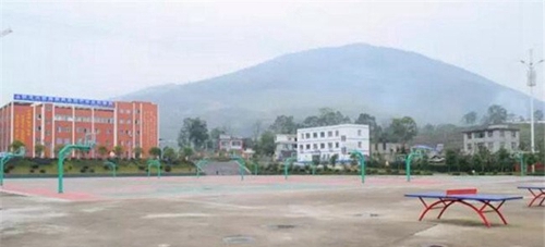 正安縣中等職業(yè)學(xué)校乒乓球場