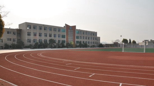 貴州省電子工業(yè)學(xué)校（貴州省機電技工學(xué)校）新建足球場3