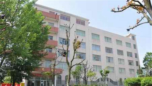 貴州省電子工業(yè)學(xué)校（貴州省機電技工學(xué)校）圖書樓