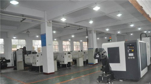 貴州省電子工業(yè)學(xué)校（貴州省國防科技工業(yè)學(xué)校）數(shù)控實訓(xùn)車間5