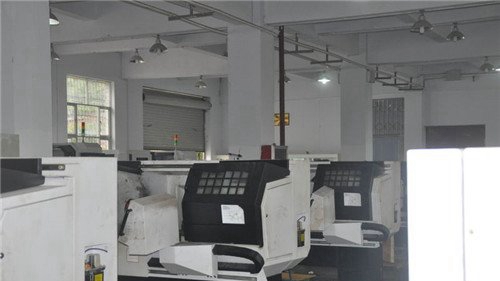 貴州省電子工業(yè)學(xué)校（貴州省國防科技工業(yè)學(xué)校）數(shù)控實訓(xùn)車間