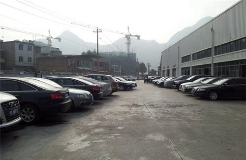 貴州省電子工業(yè)學(xué)校（貴州省國防科技工業(yè)學(xué)校）汽車應(yīng)用系實訓(xùn)室3