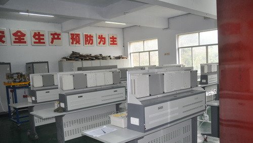 貴州省電子工業(yè)學(xué)校（貴州省國防科技工業(yè)學(xué)校）機(jī)電工程系實訓(xùn)室6