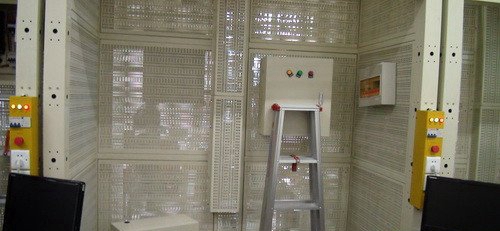 貴州省電子工業(yè)學(xué)校（貴州省國防科技工業(yè)學(xué)校）機(jī)電工程系實訓(xùn)室3