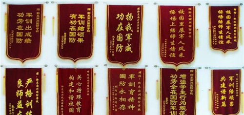 黔東南州國防學(xué)校軍訓(xùn)獲表彰