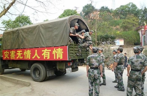 黔東南州國防學(xué)校外出任務(wù)