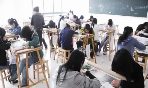 黔東南凱旋工業(yè)學校工藝設計專業(yè)