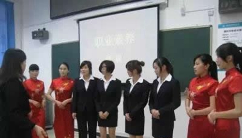 黔東南凱旋工業(yè)學校文秘專業(yè)