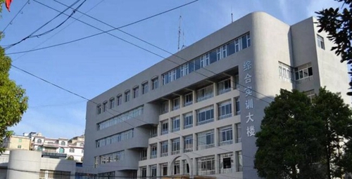 貴陽市女子職業(yè)學(xué)校(貴陽市旅游學(xué)校)綜合實(shí)訓(xùn)大樓 貴陽市女子職業(yè)學(xué)校(貴陽市旅游學(xué)校)綜合實(shí)訓(xùn)大樓