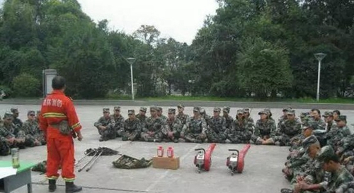 貴州國(guó)防軍事職業(yè)學(xué)校( 貴陽(yáng)國(guó)防軍校)消防滅火專業(yè)講解