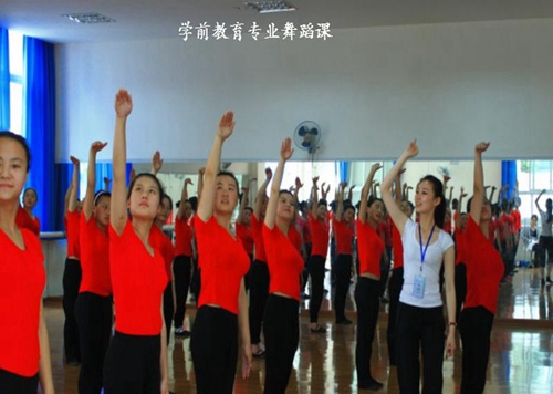 成都市洞子口職業(yè)高級(jí)中學(xué)（成都四十四中學(xué)）學(xué)前教育專業(yè)課