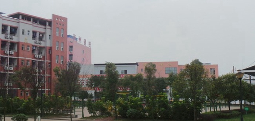 瀘縣建筑職業(yè)中專學(xué)校(瀘州建筑職業(yè)技術(shù)學(xué)校)遠(yuǎn)望寢室
