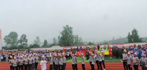 瀘縣建筑職業(yè)中專學校(瀘州建筑職業(yè)技術學校)校園文化活動