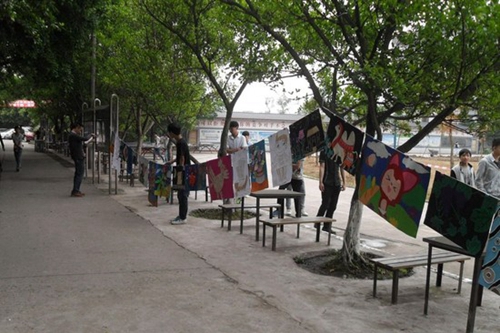 瀘州市天宇中等職業(yè)技術(shù)學(xué)校（天宇中專(zhuān)學(xué)校）校園風(fēng)貌