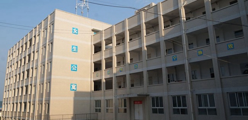 四川省三臺(tái)縣劉營(yíng)職業(yè)高級(jí)中學(xué)校（三臺(tái)職教中心）女生公寓、寢室