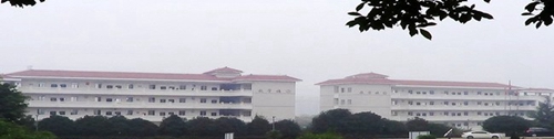 四川省綿陽職業(yè)技術(shù)學校教學樓