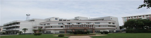 四川省綿陽職業(yè)技術(shù)學校辦公大樓