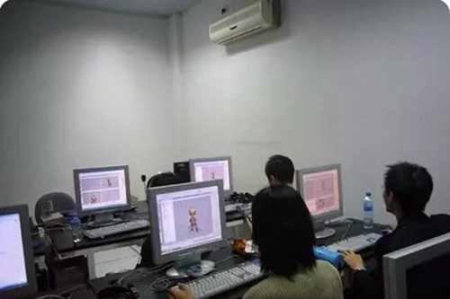 四川省綿陽職業(yè)技術(shù)學校動漫設(shè)計與制作