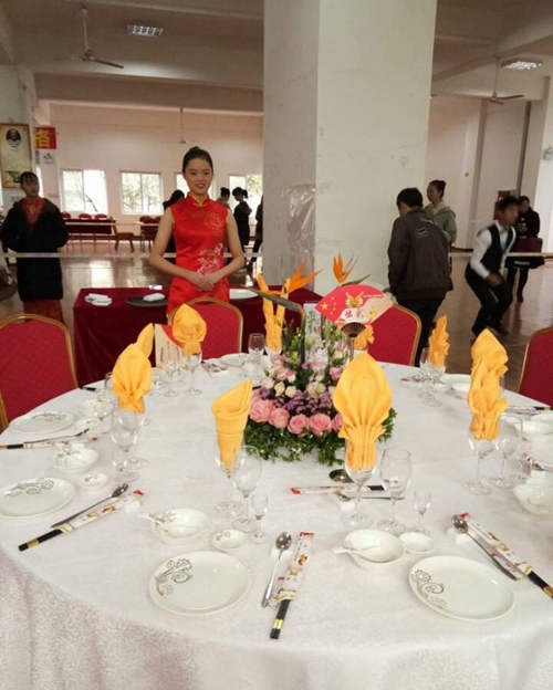 綿陽市安州區(qū)高級職業(yè)中學(xué)市技能大賽
