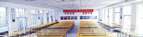 樂山市欣欣藝術(shù)職業(yè)學(xué)校學(xué)生食堂