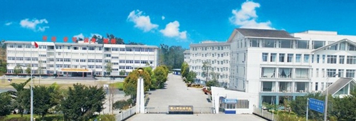 學(xué)校全景