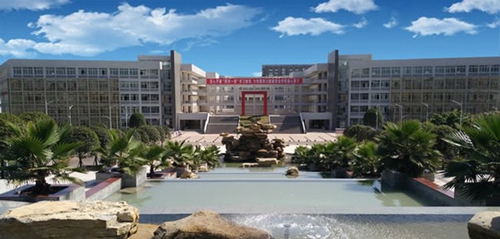 四川省宜賓衛(wèi)生學校教學大樓