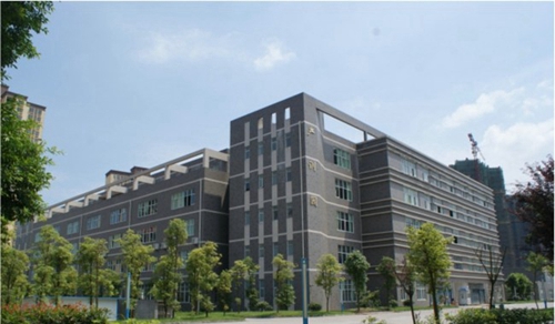 宜賓市南溪職業(yè)技術(shù)學(xué)校(南溪職中)實訓(xùn)大樓
