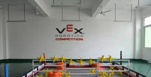 四川江安縣職業(yè)技術(shù)學(xué)校（宜賓江安職校）機(jī)器人實(shí)訓(xùn)設(shè)備