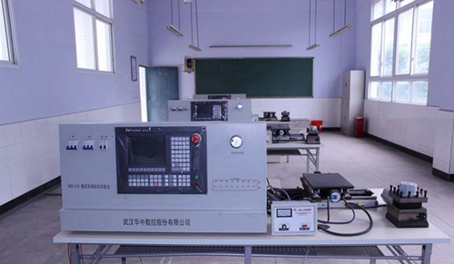 四川省電子商務學校（四川省糧食經(jīng)濟學校）數(shù)控實訓設備