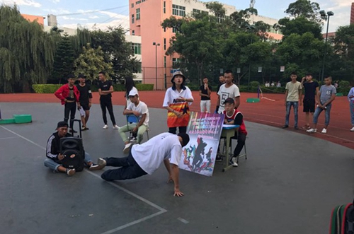 四川省德昌縣職業(yè)高級(jí)中學(xué)（德昌職中）舞蹈社團(tuán)
