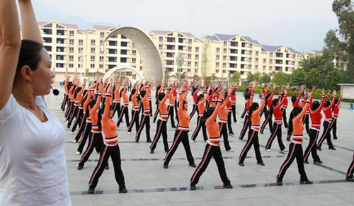 四川省德昌縣職業(yè)高級(jí)中學(xué)（德昌職高）學(xué)前教育專(zhuān)業(yè)課