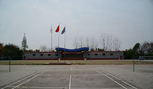 四川大學(xué)附設(shè)華西衛(wèi)生學(xué)校（成都華西衛(wèi)校）操場(chǎng)